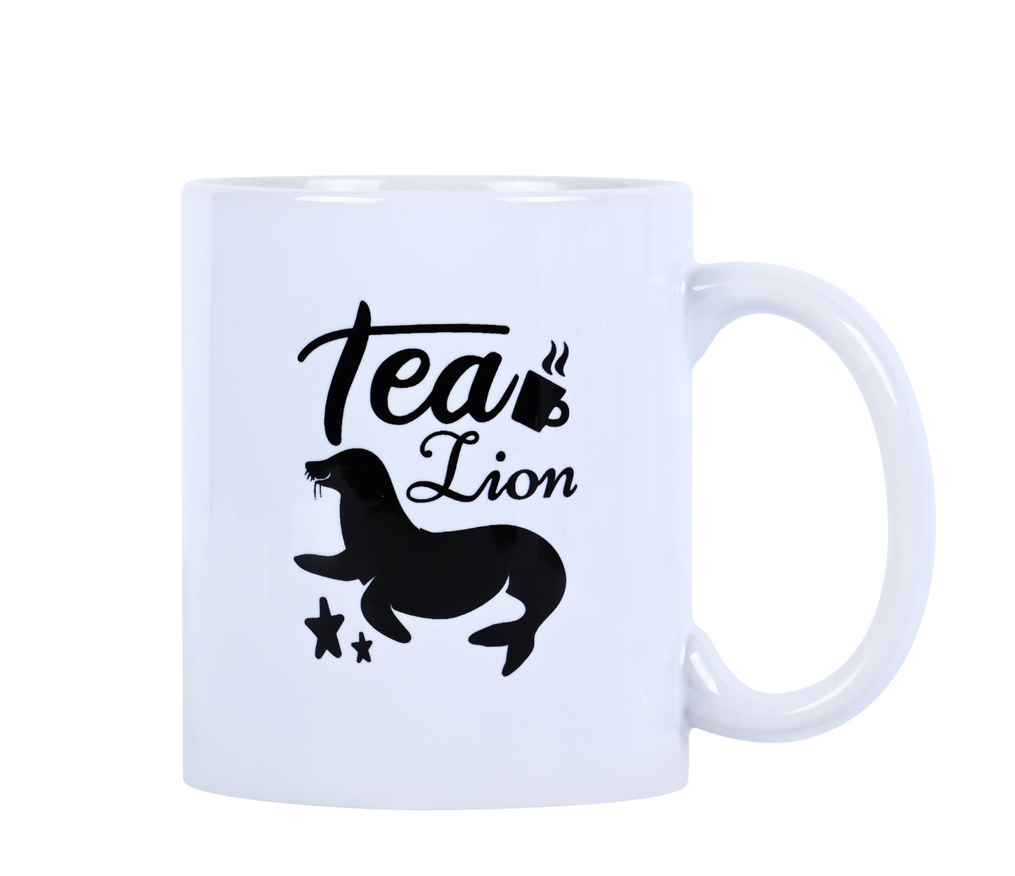 Mug photo personnalisé Design animalier